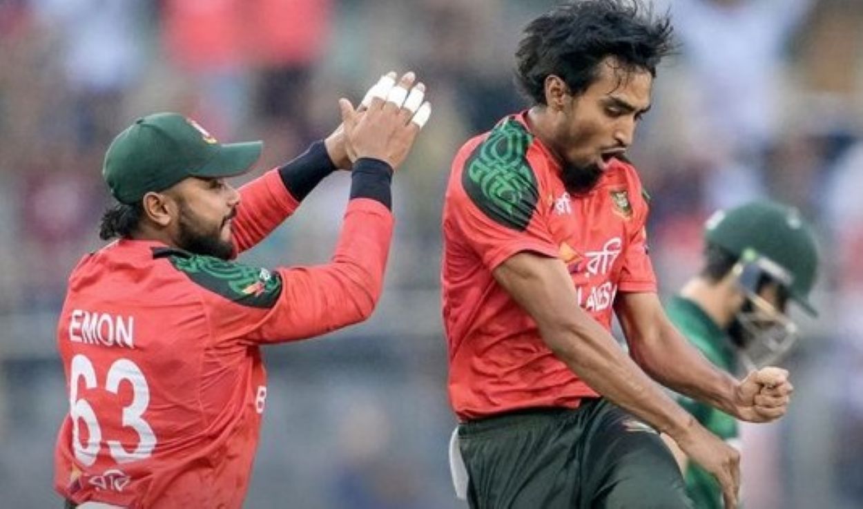 Pakistan vs Bangladesh 1st T20I