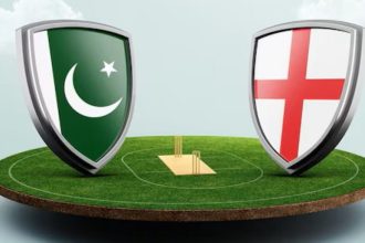 Pakistan vs England Test series 2026