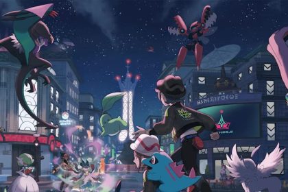 Pokémon livestream Legends Z-A