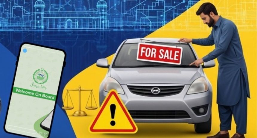 Punjab E-challan Verification 2025