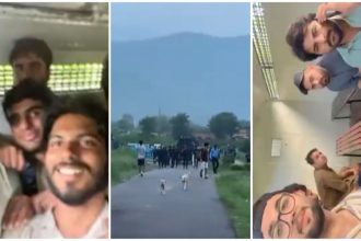 Quaid-i-Azam University Hostel Raid