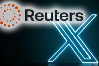 Reuters X Account India