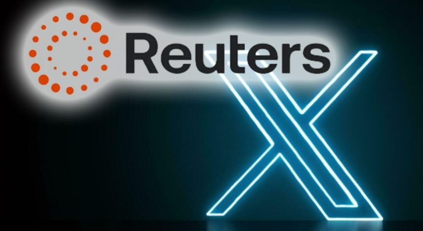 Reuters X Account India