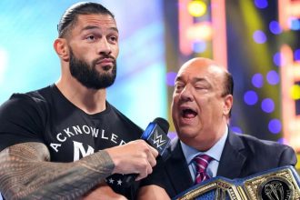 Roman Reigns Paul Heyman betrayal