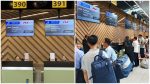 Russia North Korea Flights