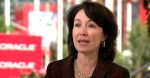 Oracle CEO Safra Catz stock sale