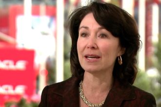 Oracle CEO Safra Catz stock sale