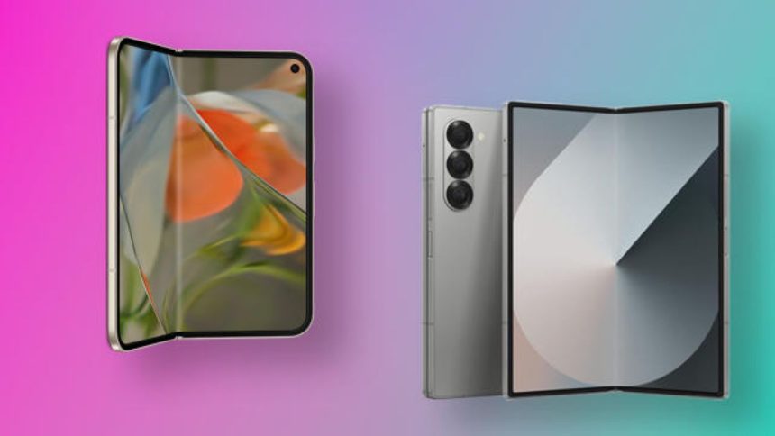 Samsung Galaxy Z Fold 7 vs Pixel 9 Pro Fold