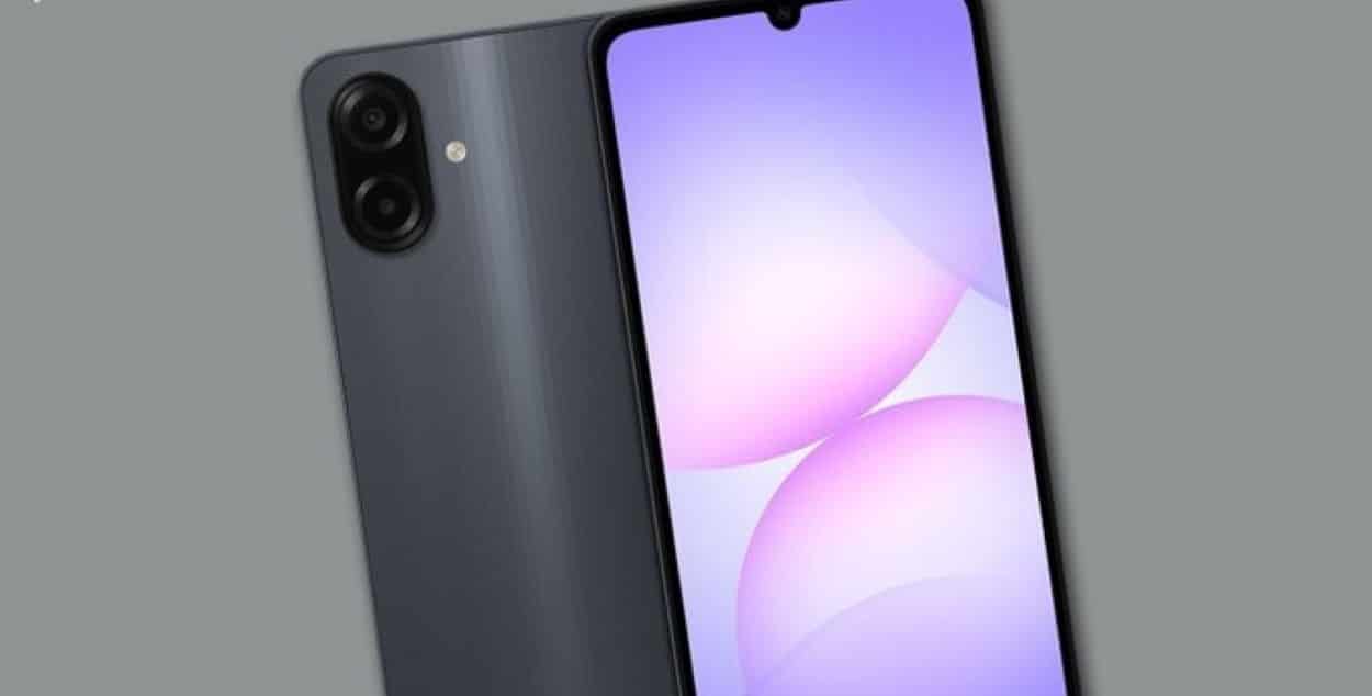 Samsung Galaxy A07 2025