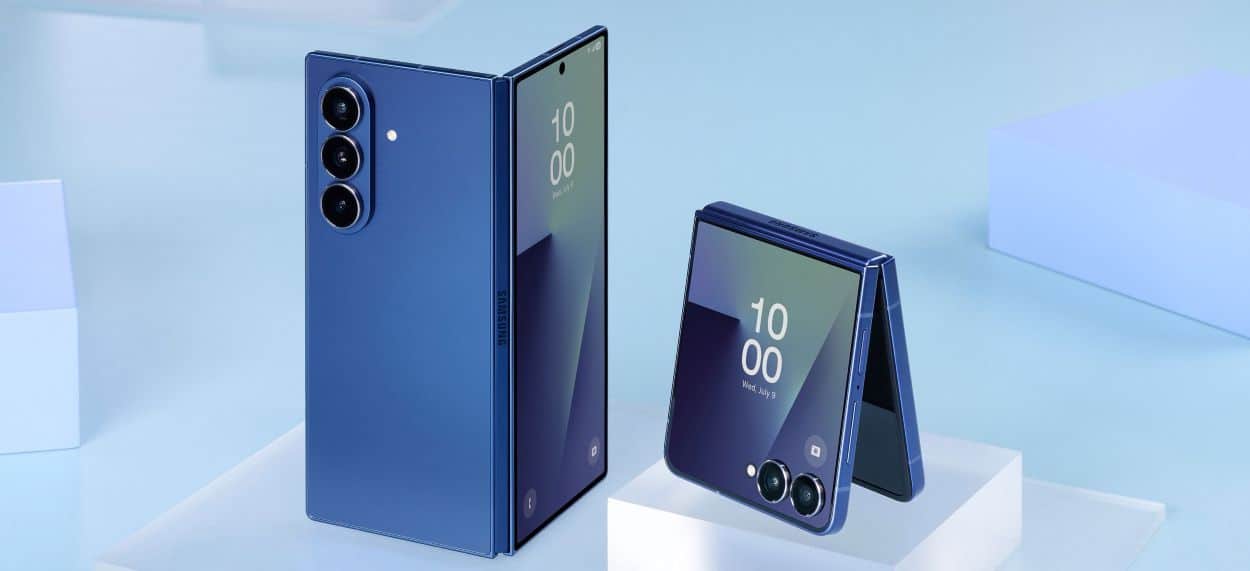 Samsung Galaxy Z Fold7 Z Flip7