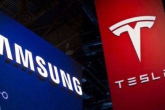 Samsung Tesla AI chip deal