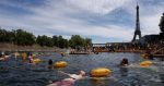 Seine River Swimming