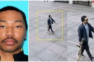 Shane Tamura NYC Midtown Shooting