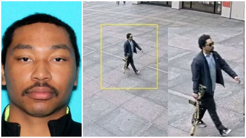 Shane Tamura NYC Midtown Shooting