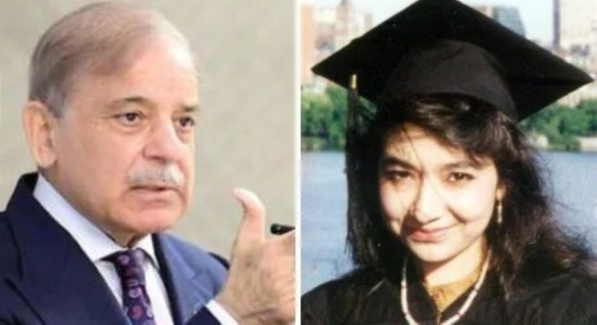 IHC contempt notice Dr Aafia Siddiqui