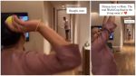 Shreyas Iyer’s Home Cricket Video with Mom