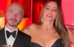 Sofía Vergara J Balvin bathtub photo