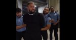 WWE SmackDown Solo Sikoa arrest 2025