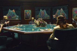 Squid Game Season 3 VIP