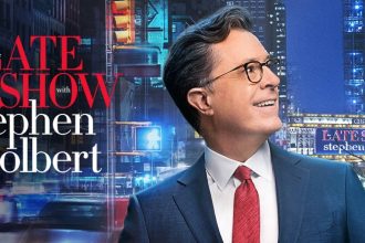 Stephen Colbert Late Show Cancelled
