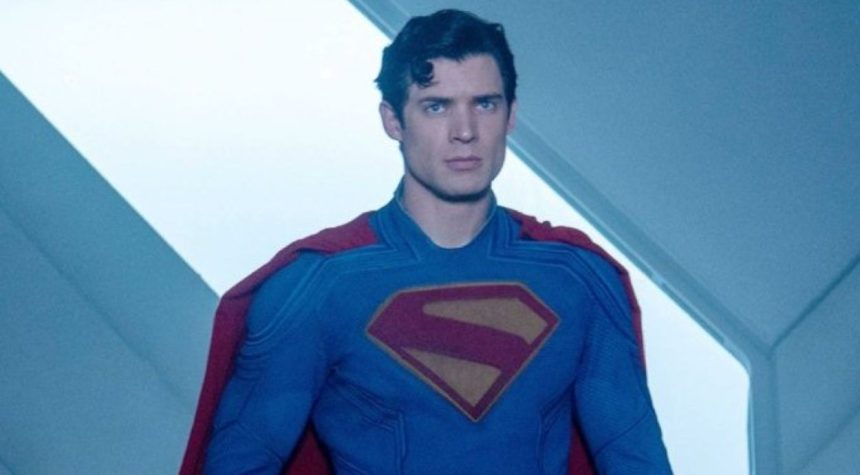 Superman box office 2025
