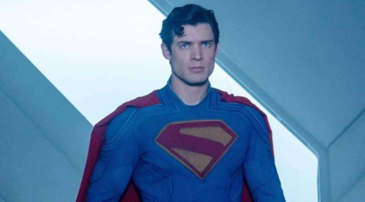 Superman box office 2025