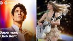 Taylor Swift Superman Playlist