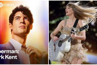 Taylor Swift Superman Playlist