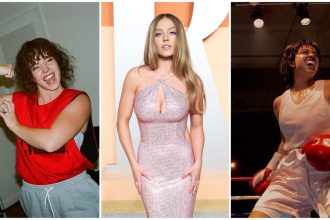 Sydney Sweeney role Christy Martin Transformation