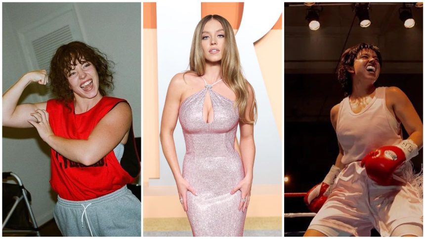 Sydney Sweeney role Christy Martin Transformation