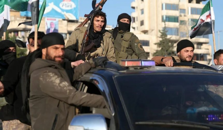 Syria Sweida violence