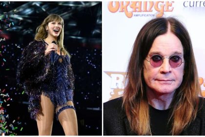 Ozzy Osbourne Taylor Swift