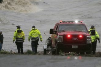 Texas Floods 2025