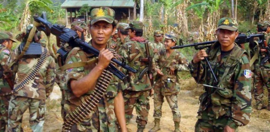 Thailand Cambodia clashes 2025