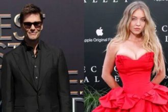 Tom Brady, Sydney Sweeney