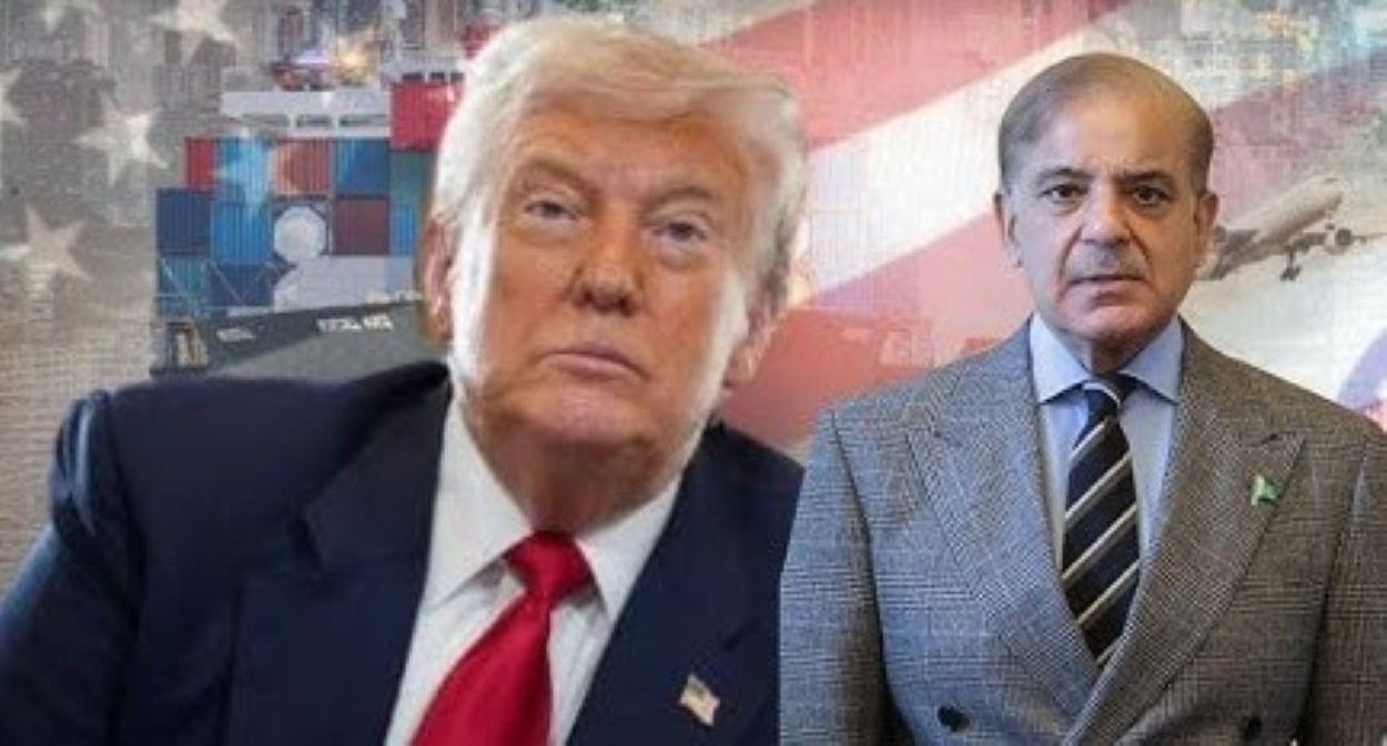 US Pakistan trade deal oil