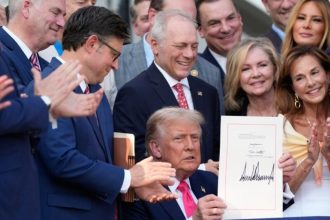 Trump Tax Cuts 2025
