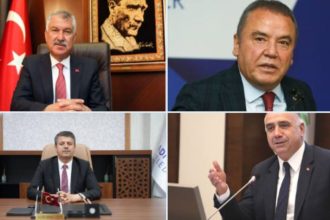 Turkiye Opposition Mayors Arrest