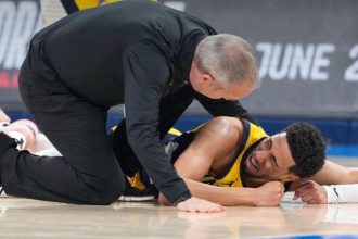 Tyrese Haliburton Injury