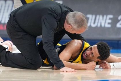 Tyrese Haliburton Injury