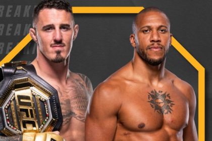 UFC 321 Aspinall vs Gane