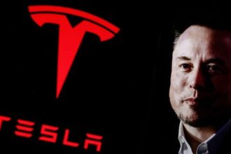 Wall Street Tesla