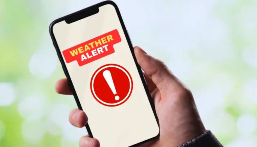 Pakistan GLOF Alert