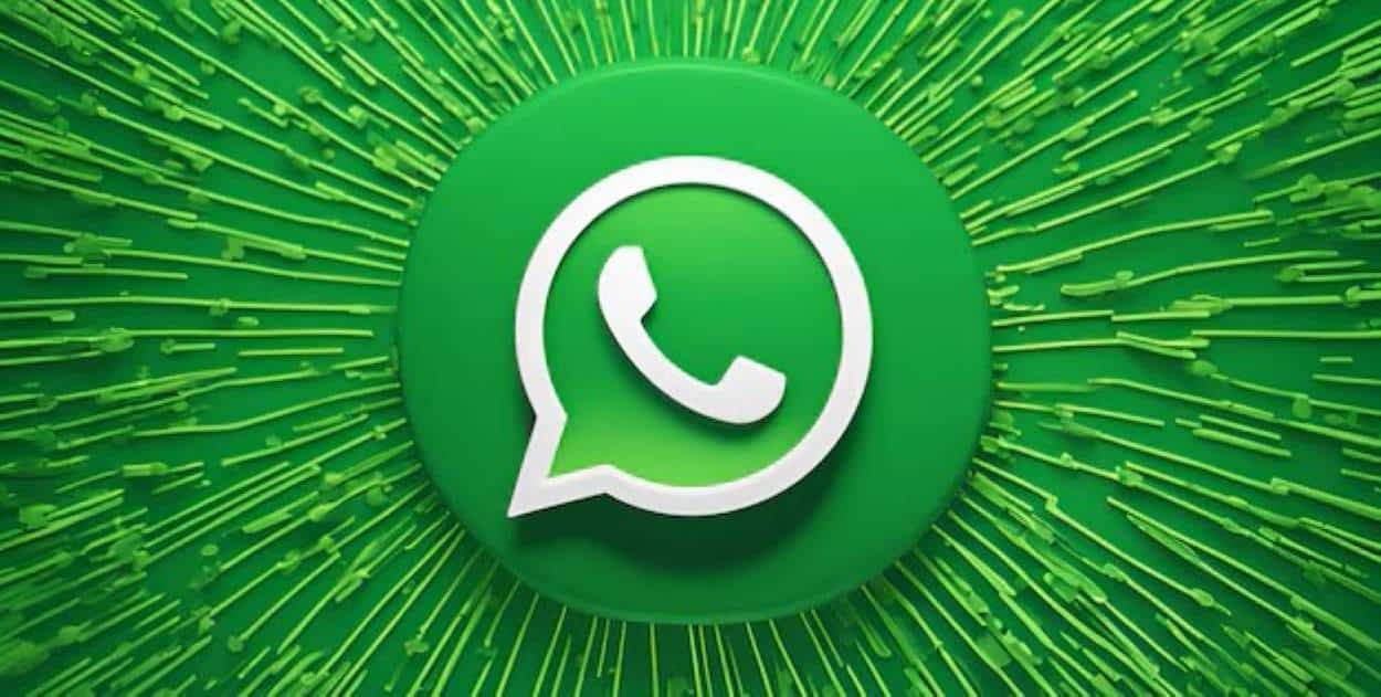 WhatsApp AI Wallpaper