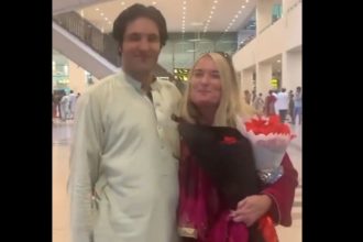 American Woman Marries Pakistani