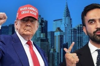 Zohran Mamdani Trump