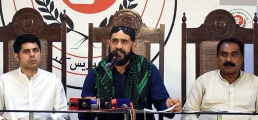 Zulfikar Bhutto Jr new party