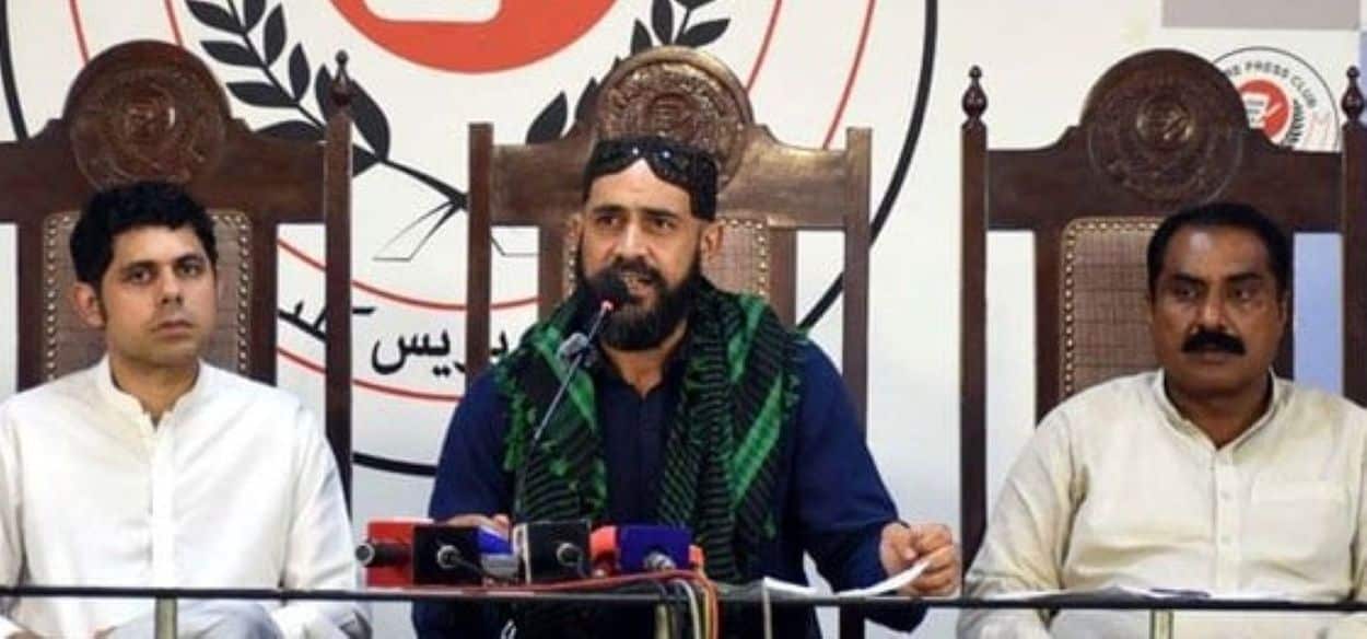 Zulfikar Bhutto Jr new party