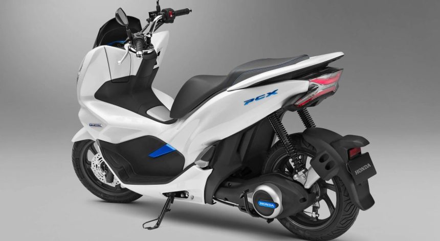 Pakistan NEV Policy e-bikes
