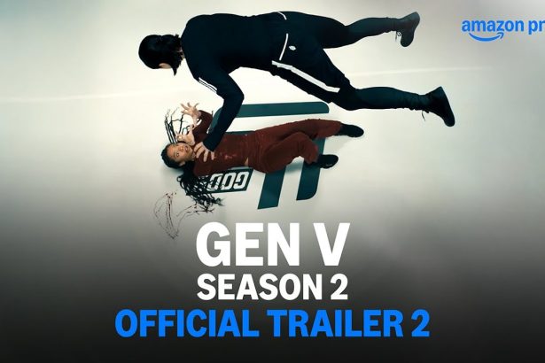 Gen V Season 2 trailer